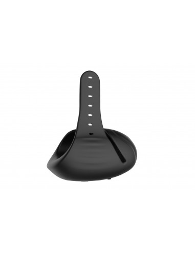 Adjustablewearablepenisvibrator - Pierścienie erekcyjne wibrujące - 12