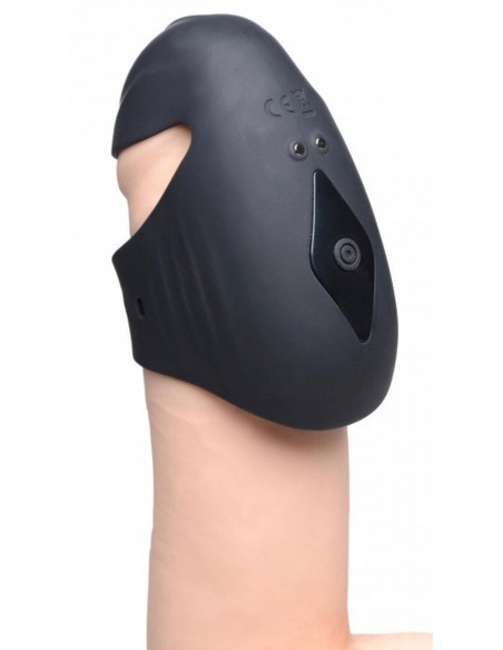 Adjustablewearablepenisvibrator - Pierścienie erekcyjne wibrujące - 15