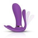 Remote Wearable Wibrator Fioletowy - 2