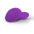 Remote Wearable Wibrator Fioletowy - 3