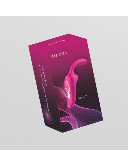 3 in 1 Sucking Vibe PINK - Wibratory Bezdotykowe - 15