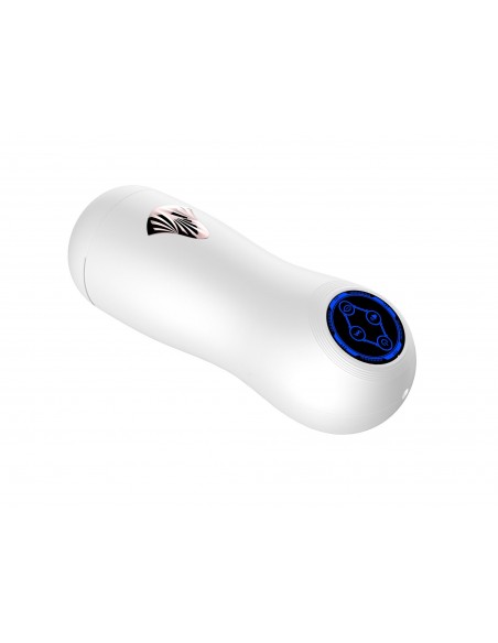 Interactive Voice 9 Vibration Speeds 9 Sucking Speeds Automatic Sucking - Masturbatory i Sztuczne pochwy - 5