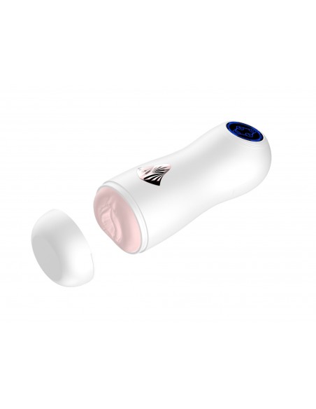 Interactive Voice 9 Vibration Speeds 9 Sucking Speeds Automatic Sucking - Masturbatory i Sztuczne pochwy - 7