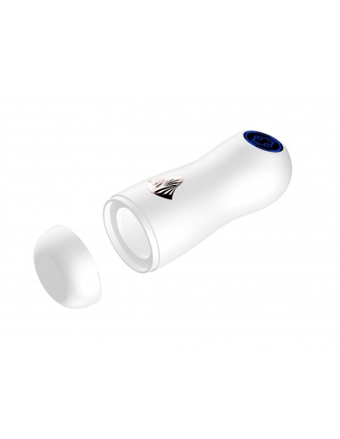 Interactive Voice 9 Vibration Speeds 9 Sucking Speeds Automatic Sucking - Masturbatory i Sztuczne pochwy - 8