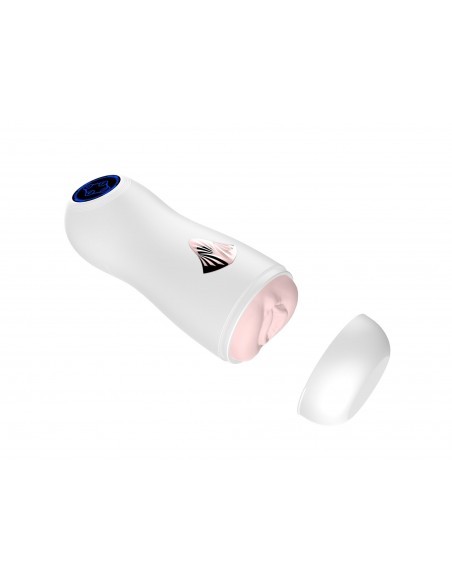 Interactive Voice 9 Vibration Speeds 9 Sucking Speeds Automatic Sucking - Masturbatory i Sztuczne pochwy - 9