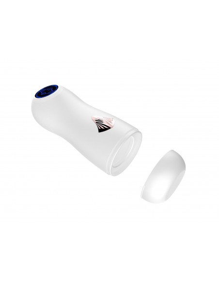 Interactive Voice 9 Vibration Speeds 9 Sucking Speeds Automatic Sucking - Masturbatory i Sztuczne pochwy - 10