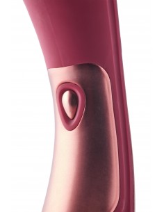 DINKY CURVED WAND JACKY 0. - Wibratory Magic Wand - 1 2