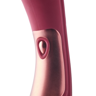Masażer Erotyczny DINKY CURVED WAND JACKY 0. - 1 2
