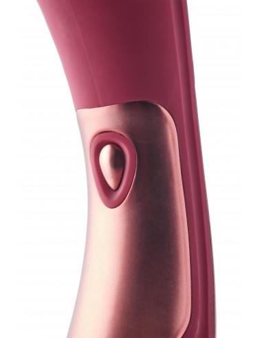 DINKY CURVED WAND JACKY 0. - Wibratory Magic Wand - 2