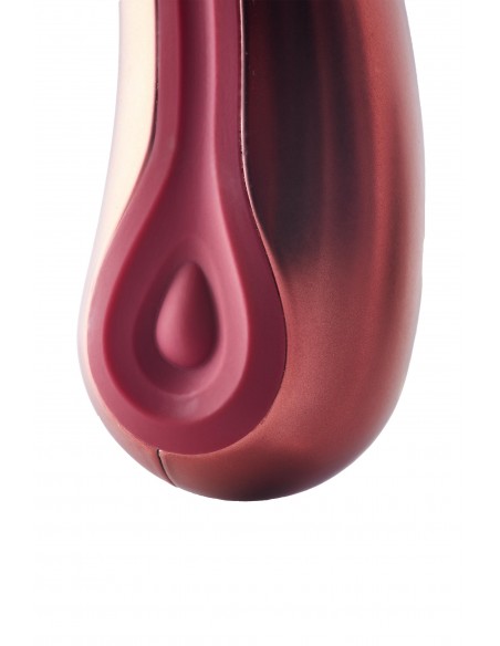 DINKY CURVED WAND JACKY 0. - Wibratory Magic Wand - 4