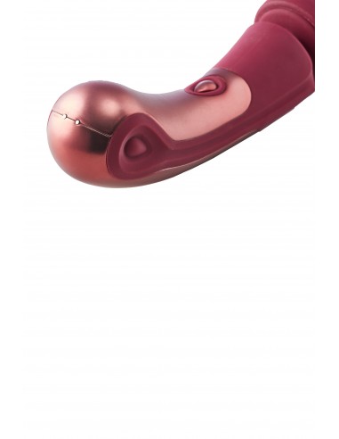 DINKY CURVED WAND JACKY 0. - Wibratory Magic Wand - 5