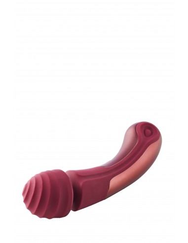 DINKY CURVED WAND JACKY 0. - Wibratory Magic Wand - 9