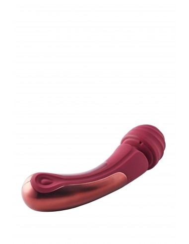 DINKY CURVED WAND JACKY 0. - Wibratory Magic Wand - 12