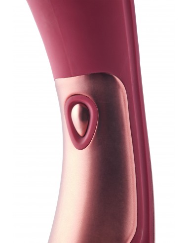 DINKY CURVED WAND JACKY 0. - Wibratory Magic Wand - 15