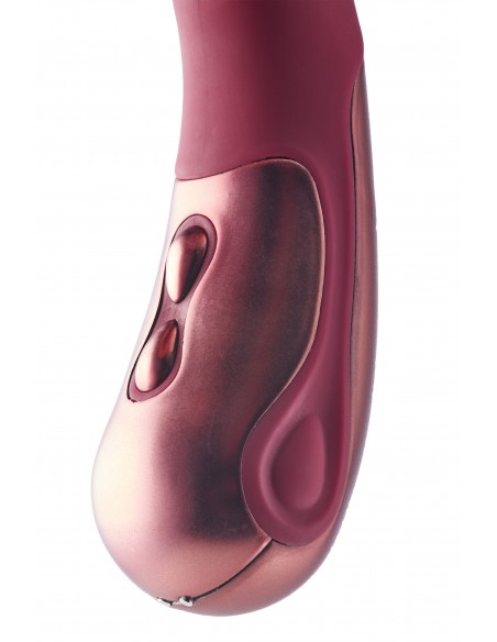 DINKY SINGLE VIBRATOR JAIMY D. - Wibratory Punktu G - 11