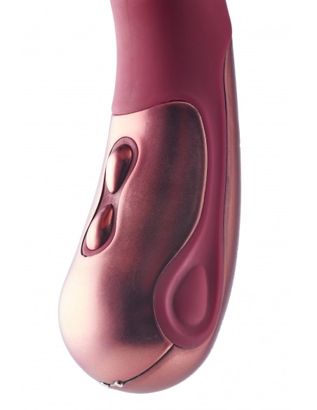 DINKY SINGLE VIBRATOR JAIMY D. - Wibratory Punktu G - 12