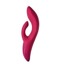 Wibrator duo Julia - 3 silniki i oscylacja, 21,6 cm - 4