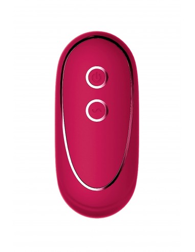 Sparkling Inflatable Remote Vibrator Isabella - Kulki i korki analne wibrujące - 2