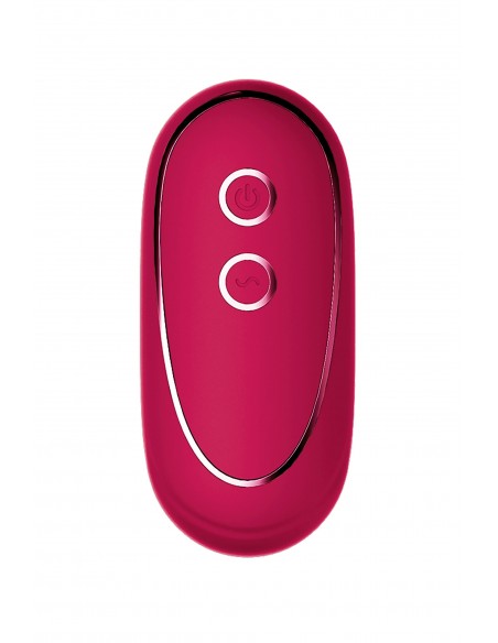 Sparkling Inflatable Remote Vibrator Isabella - Kulki i korki analne wibrujące - 2