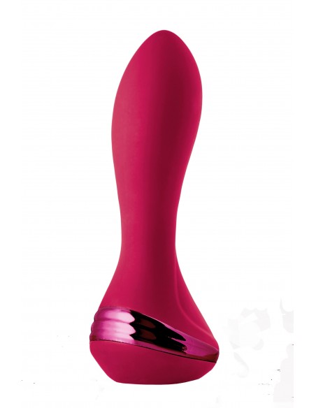 Sparkling Inflatable Remote Vibrator Isabella - Kulki i korki analne wibrujące - 6