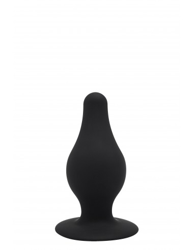 Cheeky Love Dual Density Pleasure Plug L Black - Ogromne Korki Analne XXL - 2