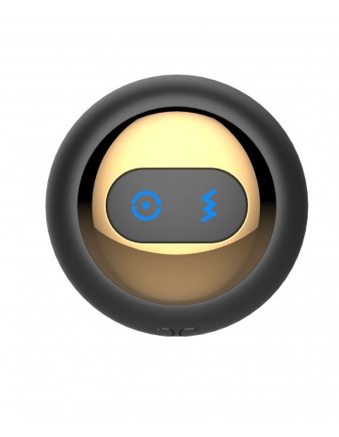 Retating Remote Anal Plug - Kulki i korki analne wibrujące - 9