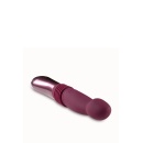 Trixie - zakrzywiony stymulator z napędem posuwistym, skok 3,1 cm, długość całkowita 25,4 cm - 8