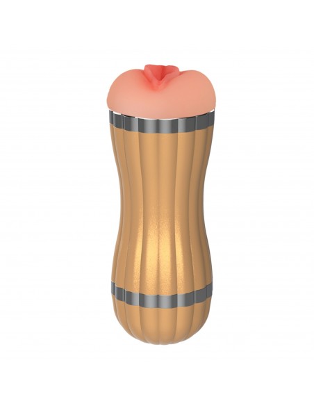 Masturbator- Bevis - 36 Functions Usb - Masturbatory i Sztuczne pochwy - 1