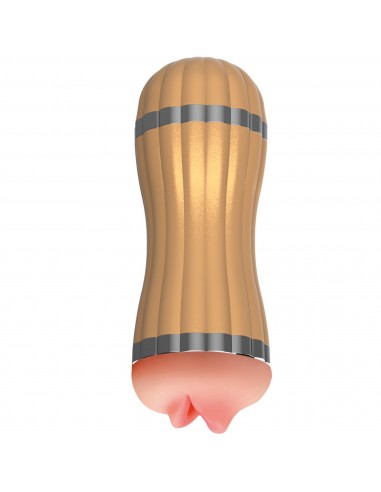Masturbator- Bevis - 36 Functions Usb - Masturbatory i Sztuczne pochwy - 2