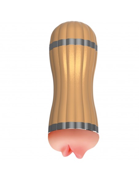 Masturbator- Bevis - 36 Functions Usb - Masturbatory i Sztuczne pochwy - 2