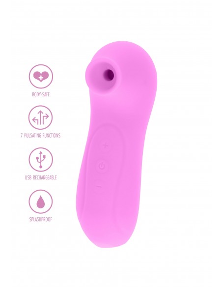 Too Hot To Handle Pulse Stim - Wibratory Bezdotykowe - 5