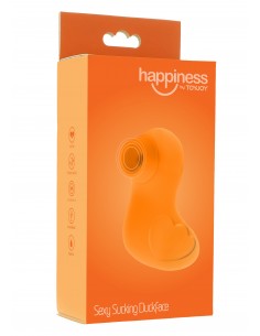 Sexy Sucking Duckface Pulse - Wibratory Bezdotykowe - 1 2