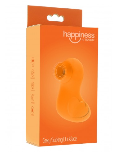 Sexy Sucking Duckface Pulse - Wibratory Bezdotykowe - 2