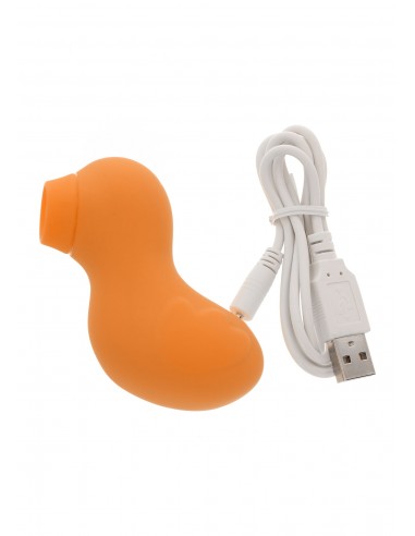 Sexy Sucking Duckface Pulse - Wibratory Bezdotykowe - 4