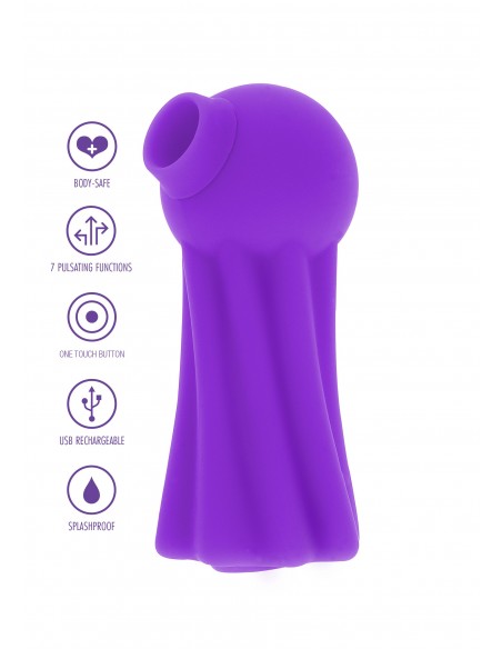 Dance The Night Away PulseStim - Wibratory Bezdotykowe - 6