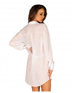 Stellya babydoll biała  M/L - Babydoll - 1 2