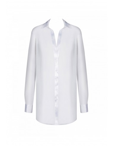 Stellya babydoll biała XL/XXL - Babydoll - 3