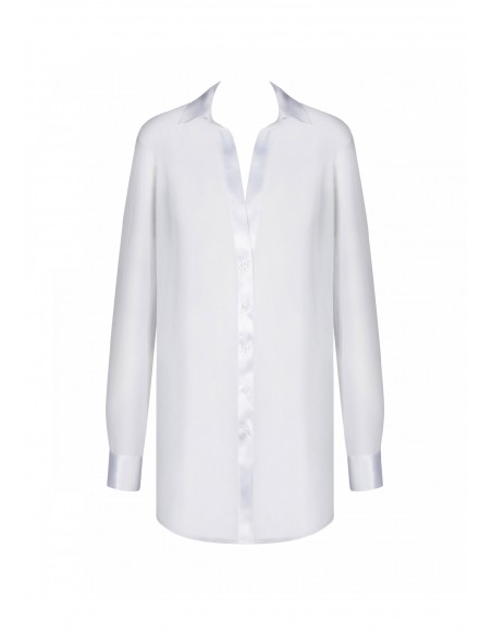 Stellya babydoll biała XL/XXL - Babydoll - 3