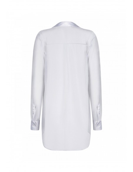 Stellya babydoll biała XL/XXL - Babydoll - 4