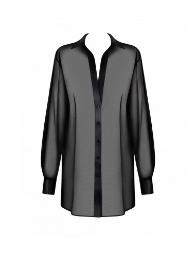 Stellya babydoll czarna  M/L - Babydoll - 5