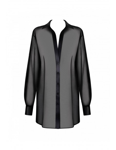 Stellya babydoll czarna XL/XXL - Babydoll - 5