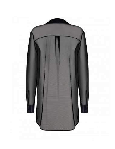 Stellya babydoll czarna XL/XXL - Babydoll - 6