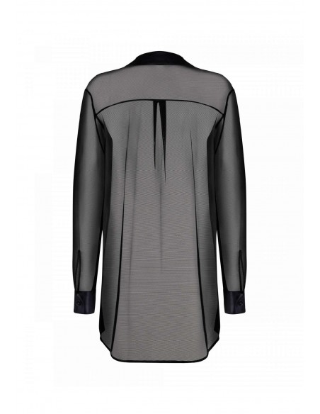 Stellya babydoll czarna XL/XXL - Babydoll - 6