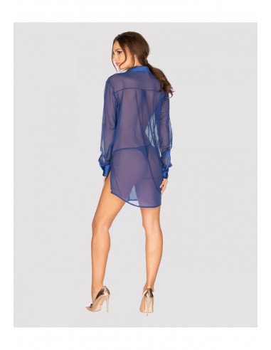 Stellya babydoll niebieska   XS/S - Babydoll - 4