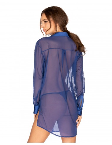 Stellya babydoll niebieska  M/L - Babydoll - 2