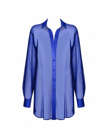 Stellya babydoll niebieska  M/L - Babydoll - 5