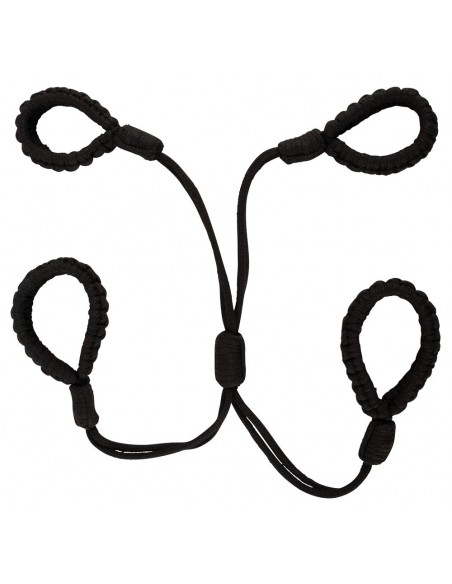 BK Handcuffs 1 - Kajdanki erotyczne - 3