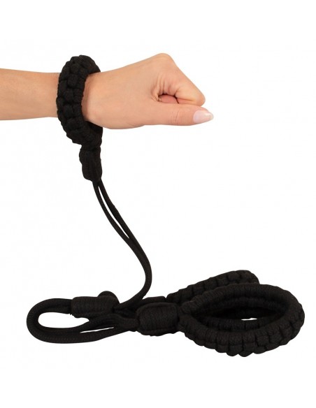 BK Handcuffs 1 - Kajdanki erotyczne - 5