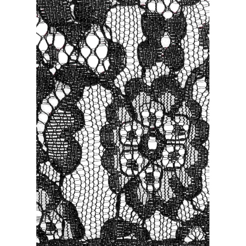Maska Lace Mask - With Elastic Straps - 6