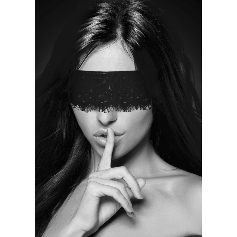 Maska Lace Mask - With Elastic Straps - 7